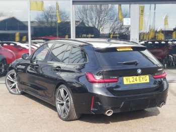 Used BMW 3 Series 2024 for sale - 74831384: Photo