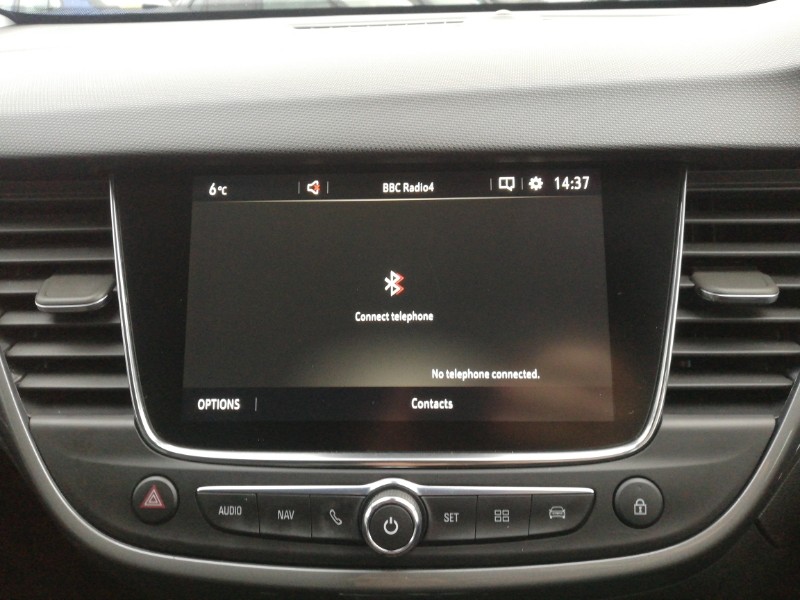 Used Vauxhall Crossland 2022 for sale - 77956533: Photo 12