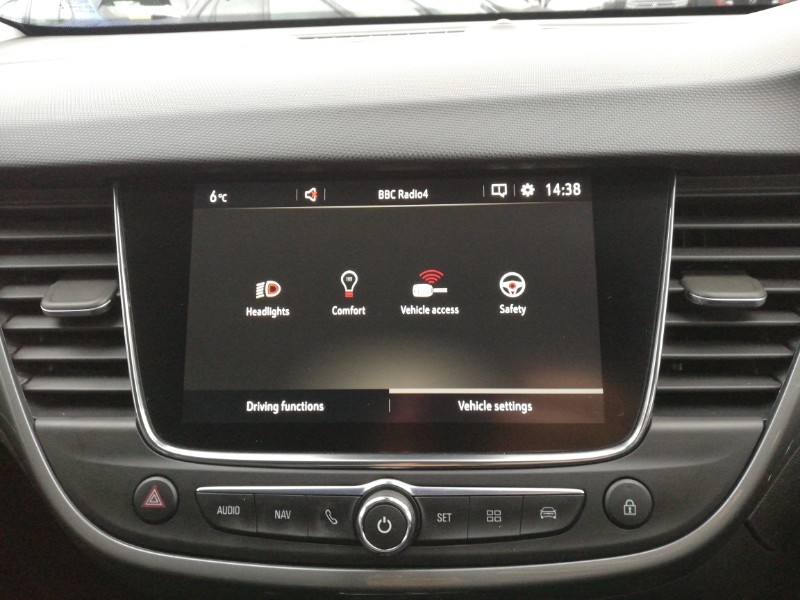 Used Vauxhall Crossland 2022 for sale - 77956533: Photo 14