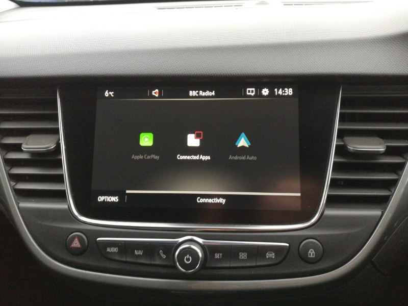 Used Vauxhall Crossland 2022 for sale - 77956533: Photo 15