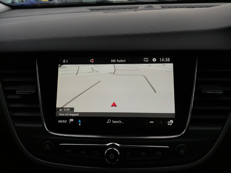 Used Vauxhall Crossland 2022 for sale - 77956533: Photo 16