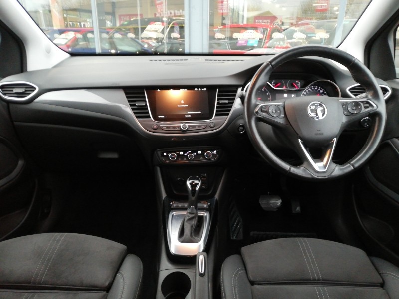 Used Vauxhall Crossland 2022 for sale - 77956533: Photo 2