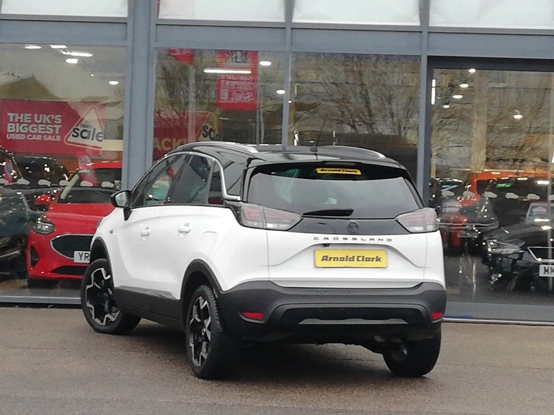 Used Vauxhall Crossland 2022 for sale - 77956533: Photo 3