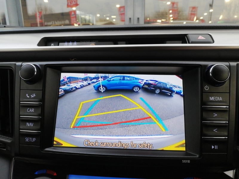 Used Toyota RAV4 2018 for sale - 77114991: Photo 11