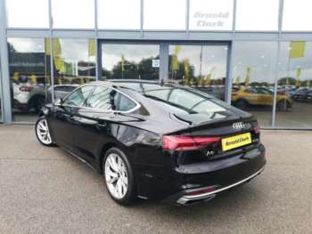 Used Audi A5 2021 for sale - 74902407: Photo