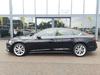 Used Audi A5 2021 for sale - 74902407: Photo