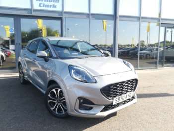 2020 - 1.0 EcoBoost Hybrid mHEV ST-Line 5dr