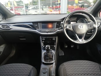 Used Vauxhall Astra 2016 for sale - 75894126: Photo