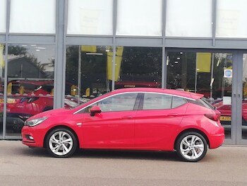 Used Vauxhall Astra 2016 for sale - 75894126: Photo