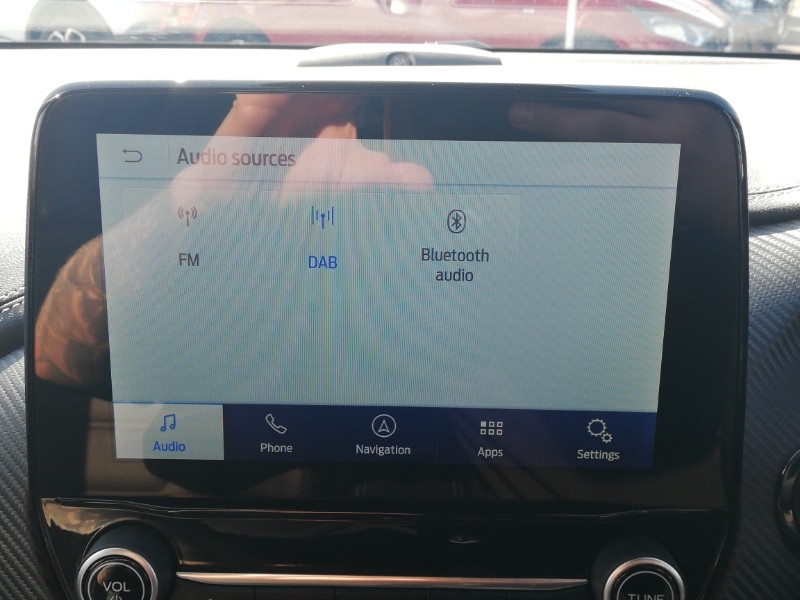 Vehicle 18