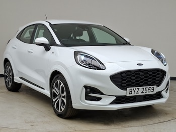 Used Ford Puma 2022 for sale - 78342999: Photo