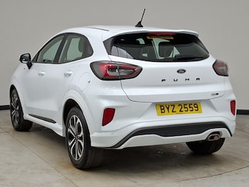 Used Ford Puma 2022 for sale - 78342999: Photo