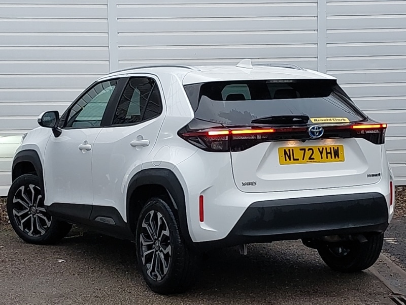 Used Toyota Yaris Cross 2022 for sale - 78156194: Photo 3