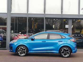 Used Ford Puma 2025 for sale - 76737017: Photo