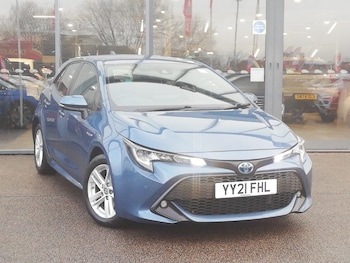 Toyota Corolla feature image