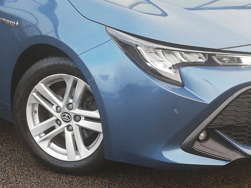 Used Toyota Corolla 2021 for sale - 77585108: Photo 9