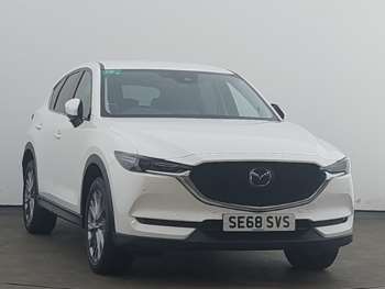 2019 - 2.2d Sport Nav+ 5dr Auto
