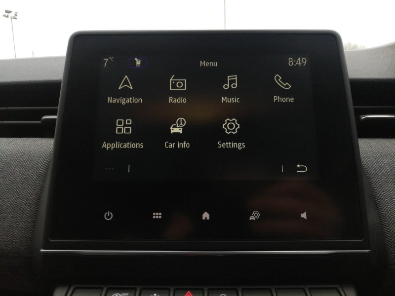 Used Renault Clio 2024 for sale - 77265169: Photo 17