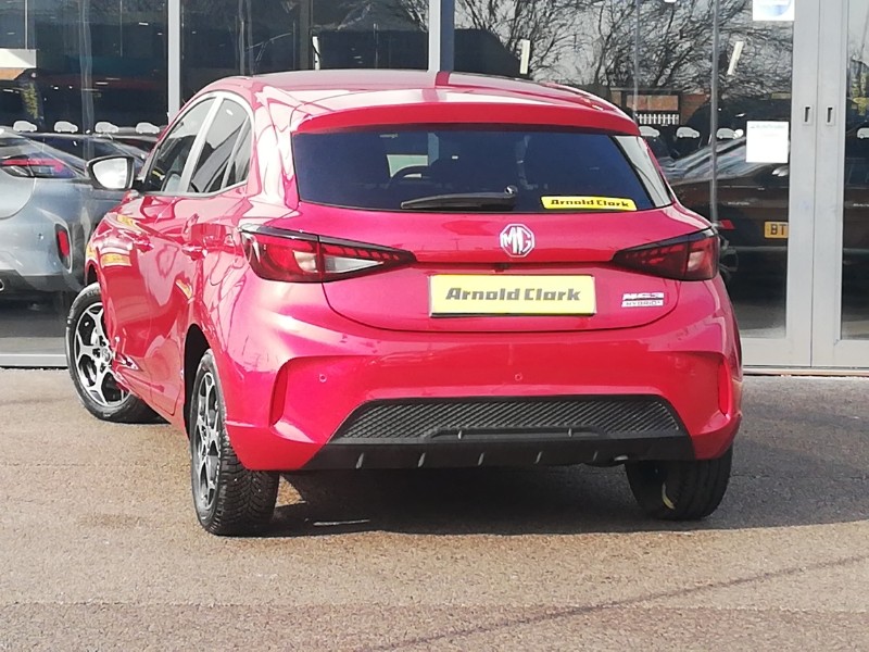 Used MG MG3 2024 for sale - 77969323: Photo 3