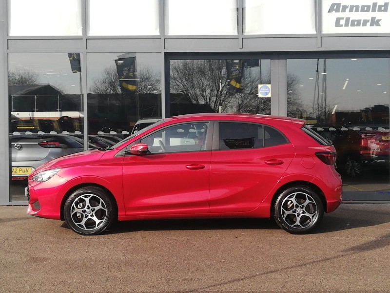 Used MG MG3 2024 for sale - 77969323: Photo 4