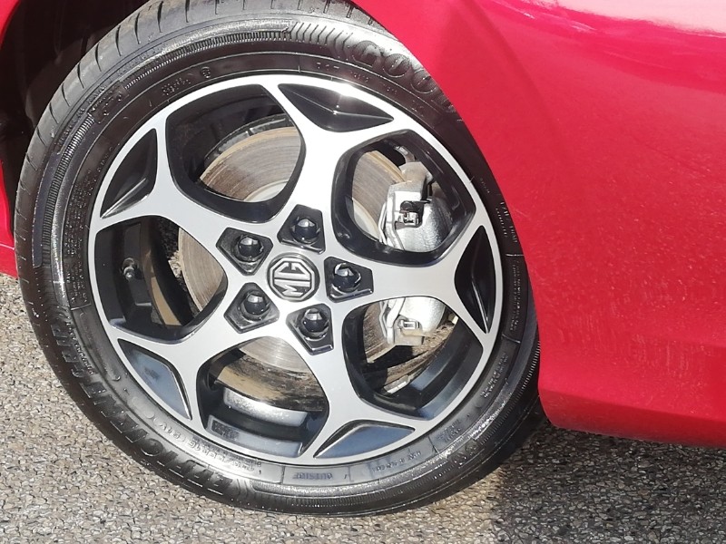 Used MG MG3 2024 for sale - 77969323: Photo 9