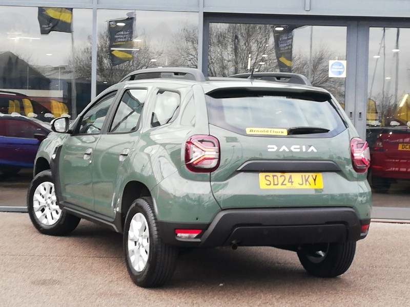 Used Dacia Duster 2024 for sale - 77736682: Photo 3