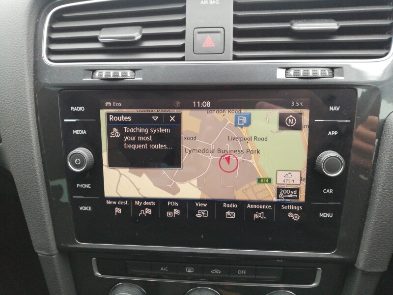 Used Volkswagen Golf 2018 for sale - 77518430: Photo 14