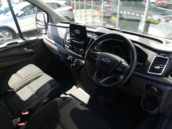 Used Ford Transit Custom 2022 for sale - 79525833: Photo