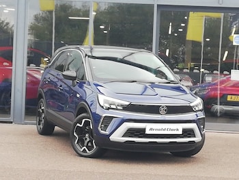 Vauxhall - Crossland