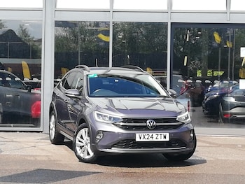 Used Volkswagen Taigo 2024 for sale - 78621843: Photo