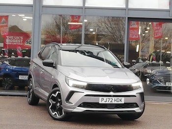 Vauxhall Grandland feature image