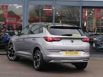 Used Vauxhall Grandland 2023 for sale - 77548844: Photo
