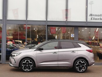 Used Vauxhall Grandland 2023 for sale - 77548844: Photo