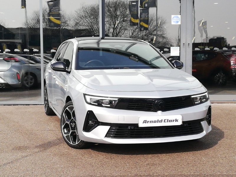 Used Vauxhall Astra 2023 for sale - 78032902: Photo 1