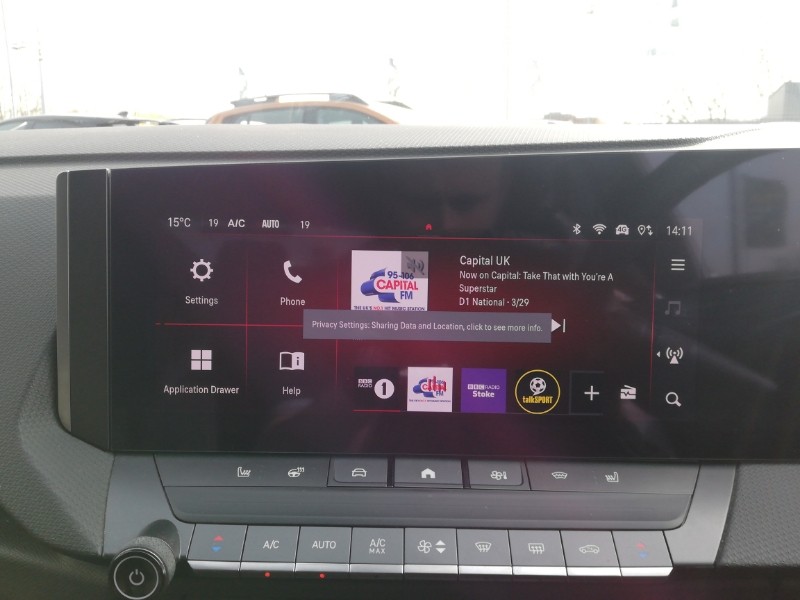 Used Vauxhall Astra 2023 for sale - 78032902: Photo 16