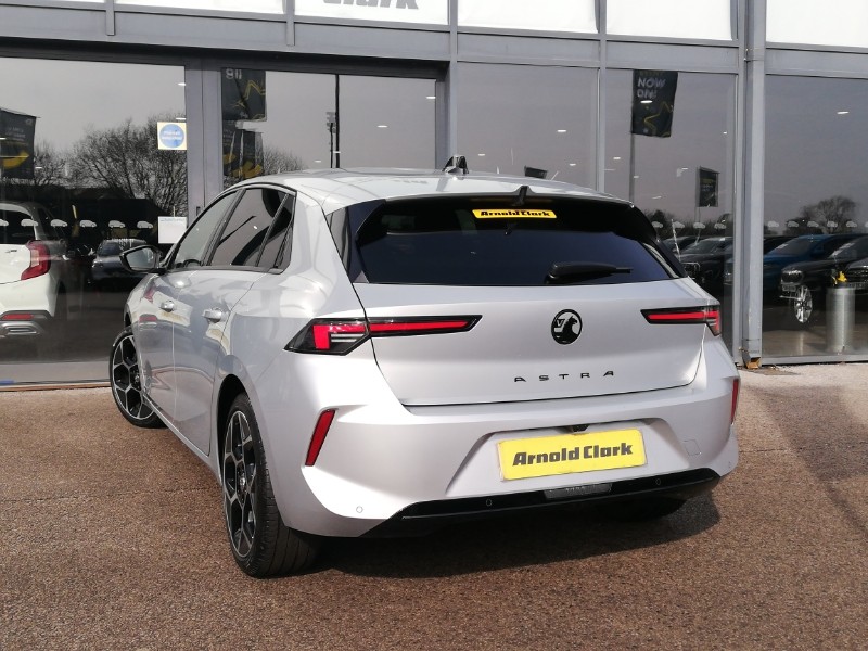 Used Vauxhall Astra 2023 for sale - 78032902: Photo 3