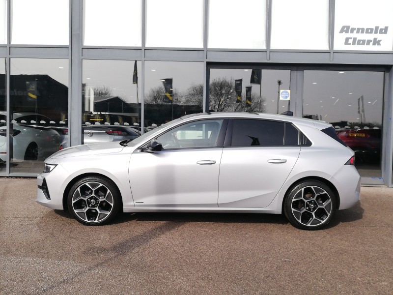 Used Vauxhall Astra 2023 for sale - 78032902: Photo 4