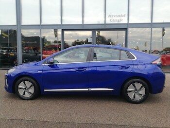 Used Hyundai IONIQ 2022 for sale - 76160346: Photo 4