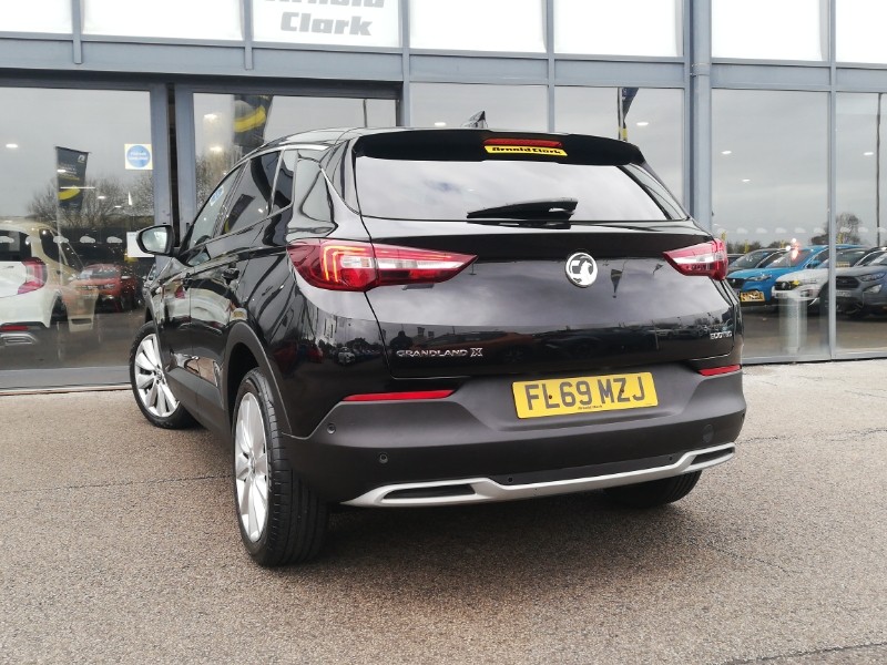 Used Vauxhall Grandland X 2019 for sale - 78183727: Photo 3