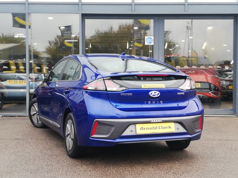Used Hyundai IONIQ 2022 for sale - 76455773: Photo 3