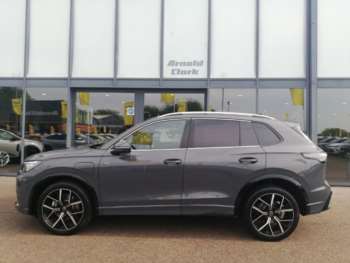 Used Volkswagen Tiguan 2024 for sale - 74956853: Photo