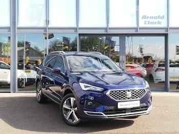 Used SEAT Tarraco 2022 for sale - 78617434: Photo