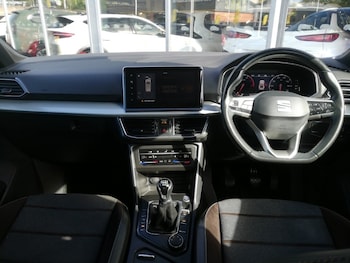 Used SEAT Tarraco 2022 for sale - 78617434: Photo