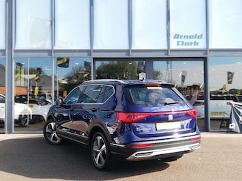 Used SEAT Tarraco 2022 for sale - 78617434: Photo