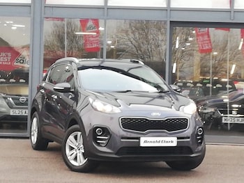 Used Kia Sportage 2017 for sale - 77518439: Photo