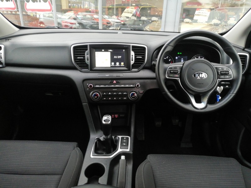 Used Kia Sportage 2017 for sale - 77518439: Photo 2