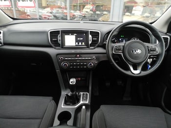 Used Kia Sportage 2017 for sale - 77518439: Photo