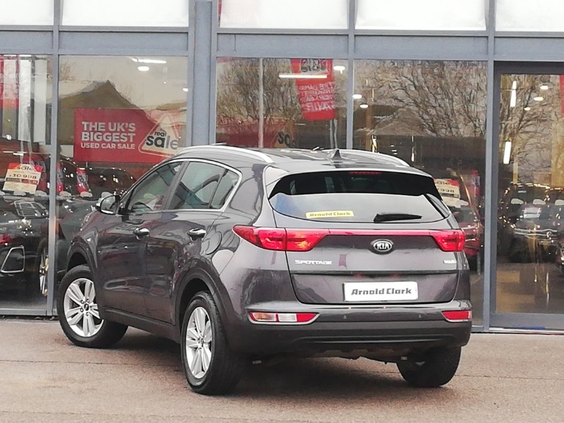Used Kia Sportage 2017 for sale - 77518439: Photo 3