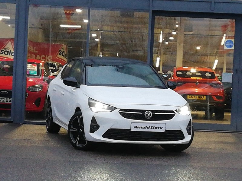 Used Vauxhall Corsa 2022 for sale - 77325411: Photo 1
