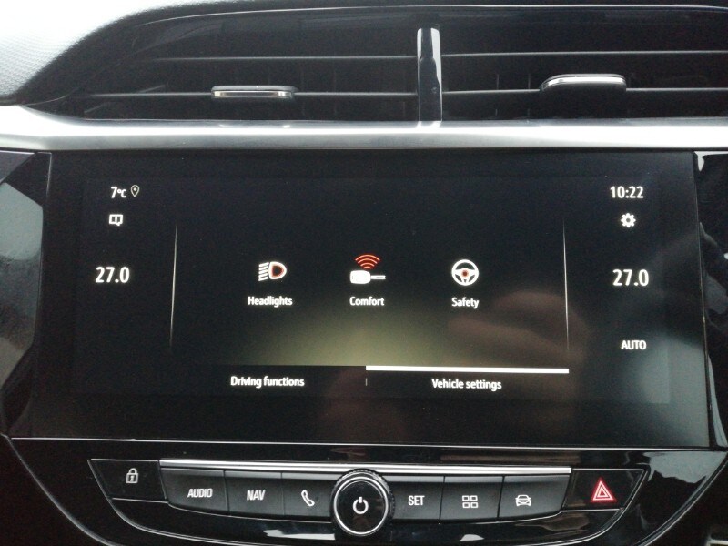 Used Vauxhall Corsa 2022 for sale - 77325411: Photo 13